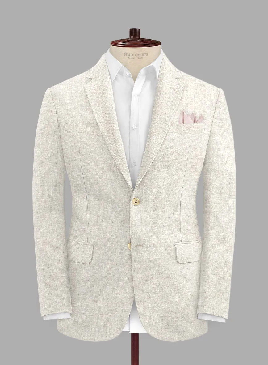 Solbiati Tropical Linen Suit