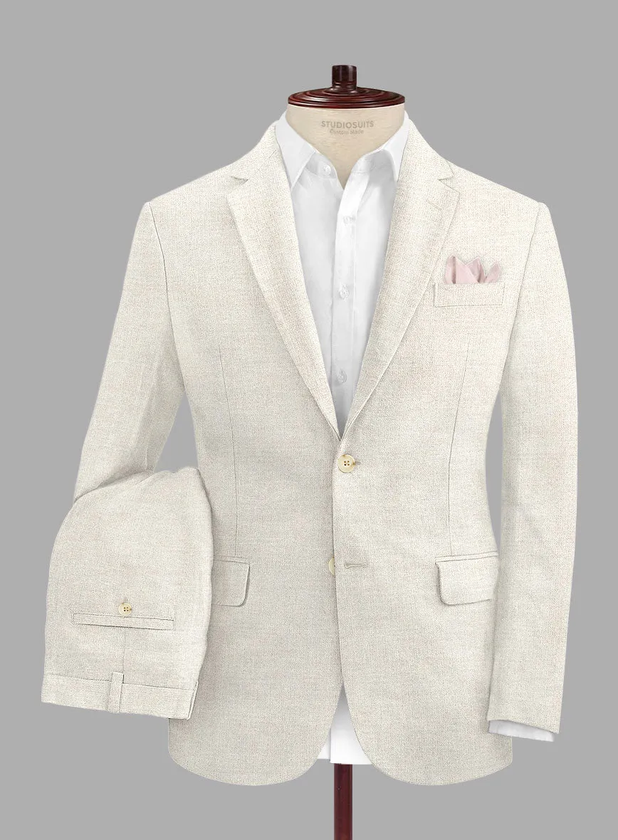 Solbiati Tropical Linen Suit