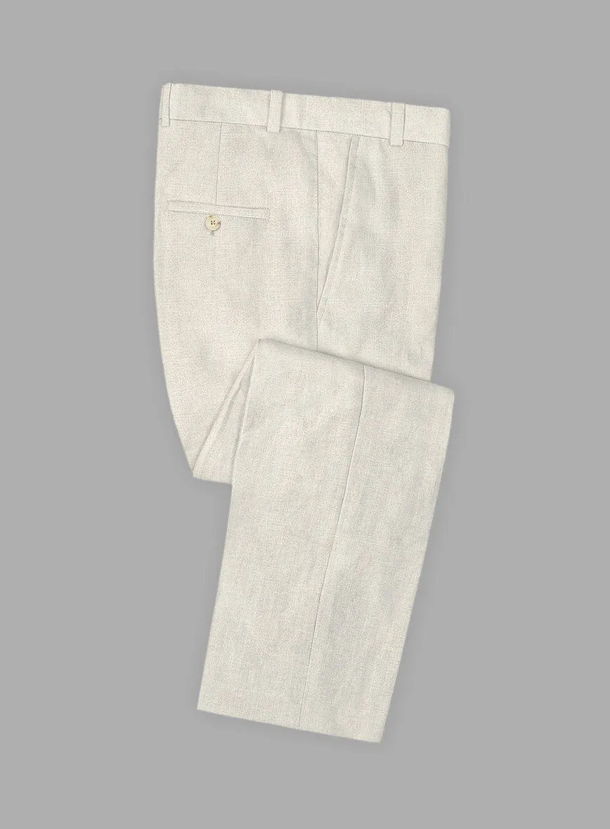 Solbiati Tropical Linen Suit