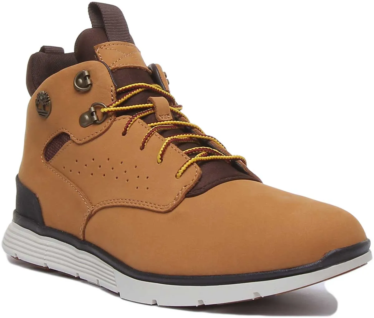Timberland A1Jj1 Killington Mid Hiker Boot In Wheat For Men