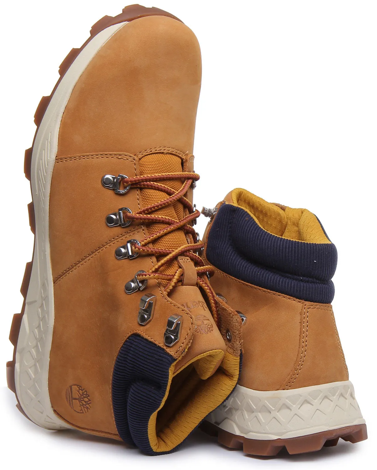 Timberland A2Eb7 Brookly Low Hiker In Wheat For Men