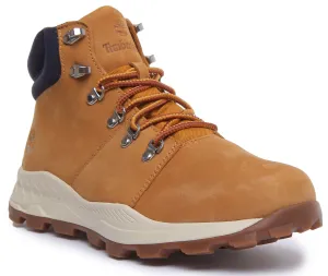 Timberland A2Eb7 Brookly Low Hiker In Wheat For Men