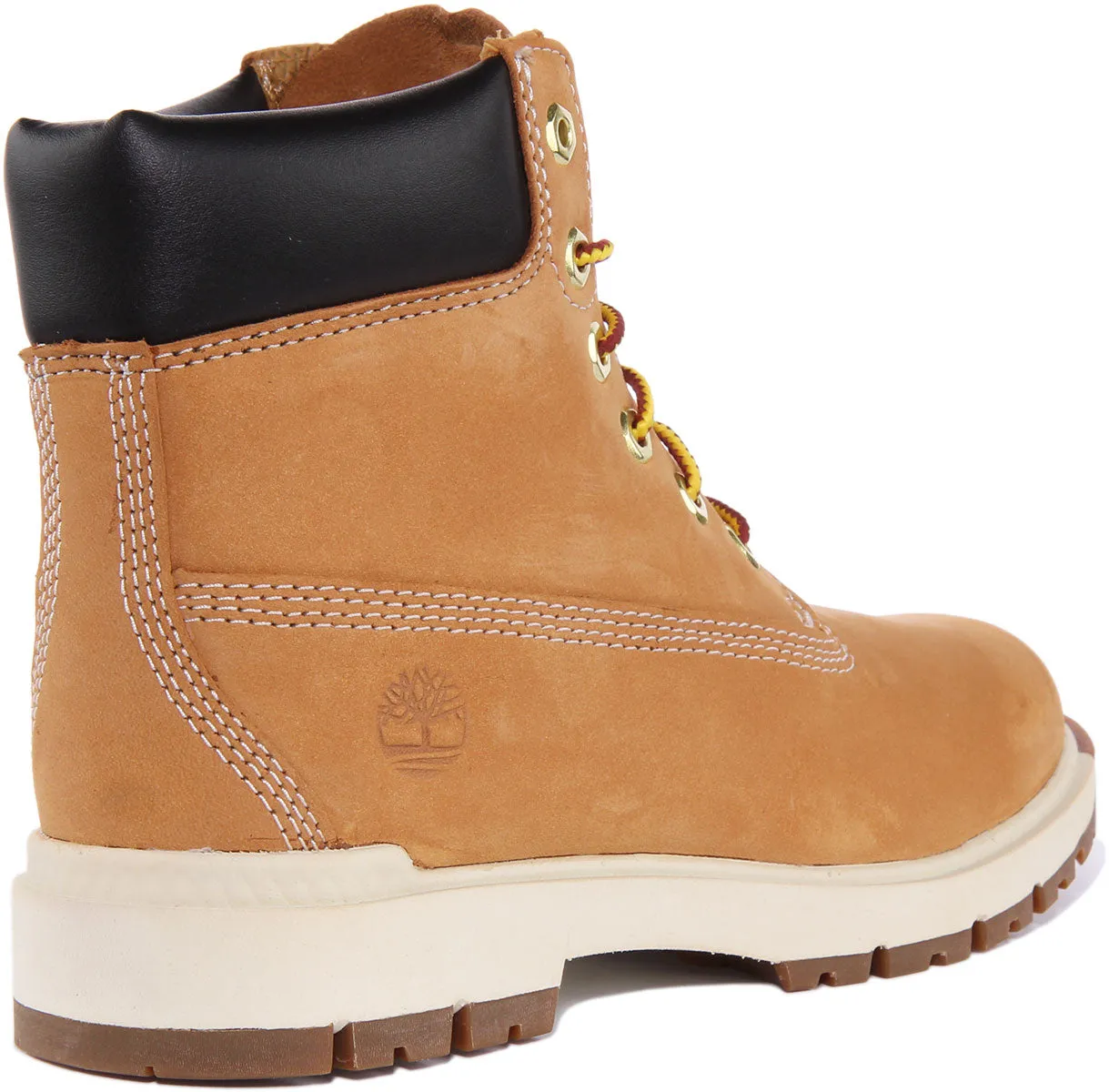Timberland A5Srh In Wheat For Junior