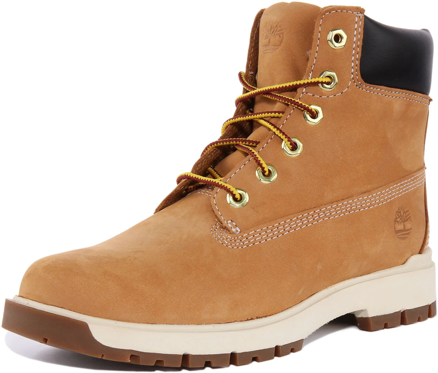 Timberland A5Srh In Wheat For Junior