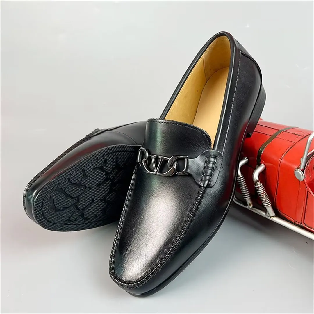 Timeless Elegance Fieralis Loafers