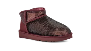 UGG Classic Ultra Mini Mirror Ball Women's