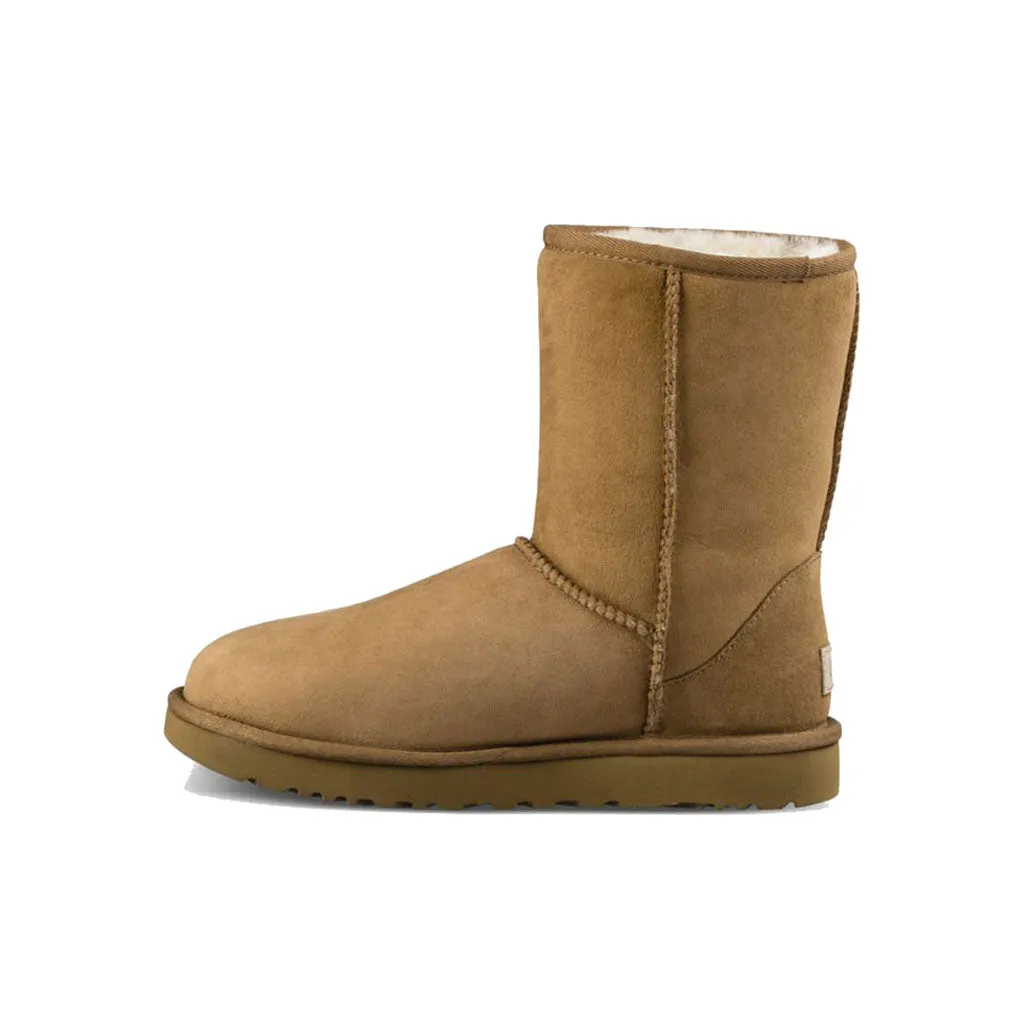 Ugg Women's Classic Short II - Chestnut