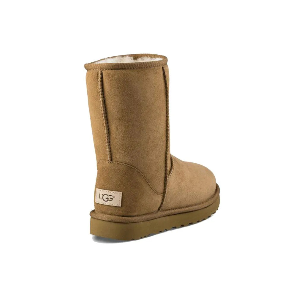 Ugg Women's Classic Short II - Chestnut