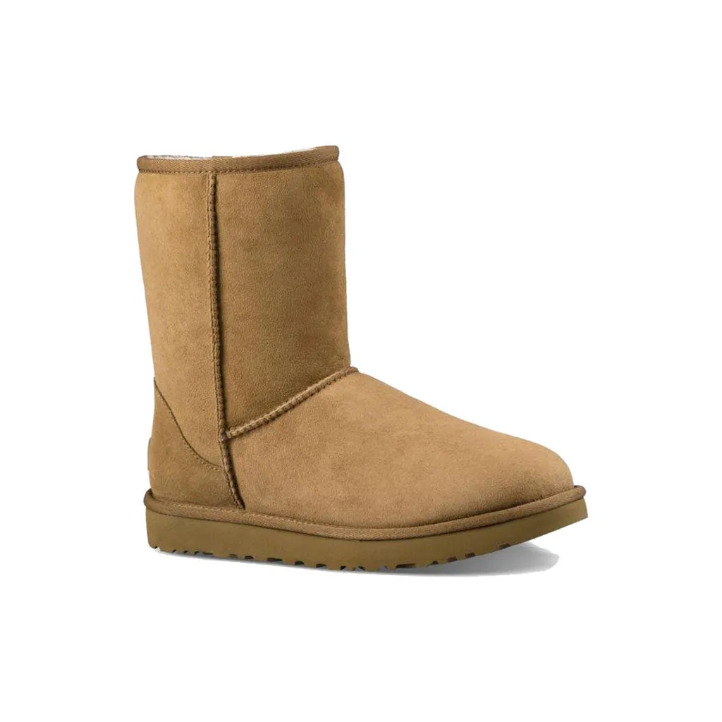 Ugg Women's Classic Short II - Chestnut