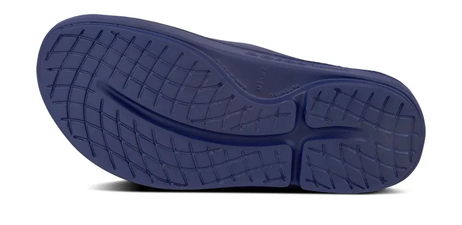 UNISEX OOFOS OOAHH SLIDE | NAVY