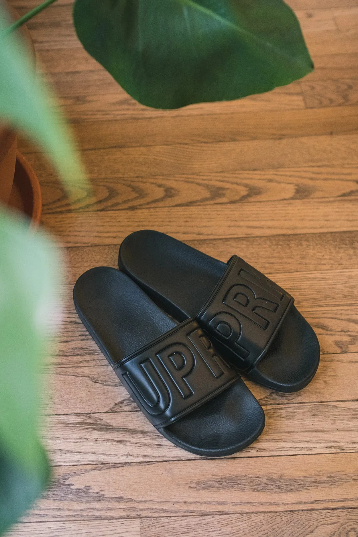 UPR PRK Slides - Black
