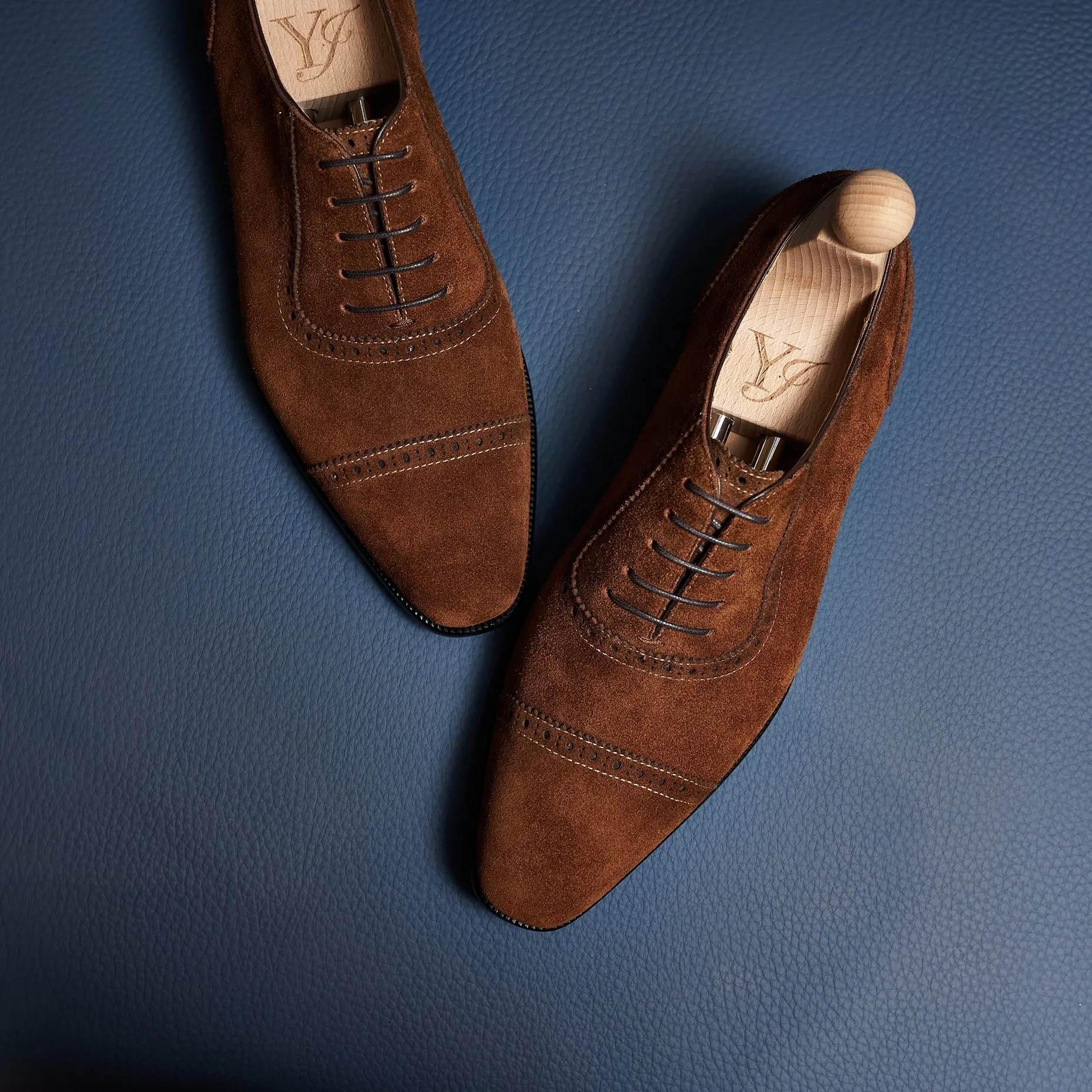 Velourde Ostranuxe Exquisitique Brogues