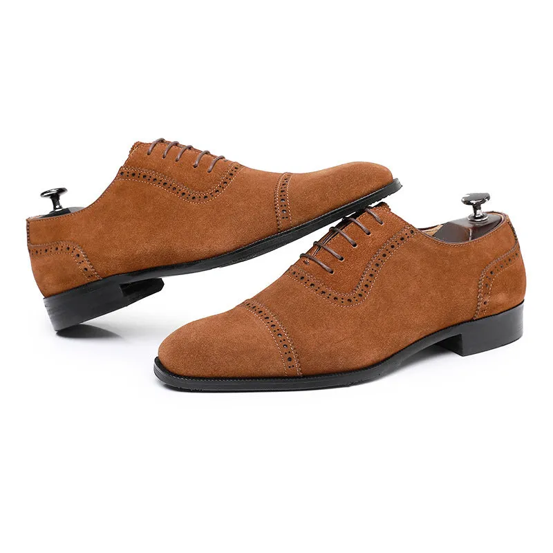 Velourde Ostranuxe Exquisitique Brogues