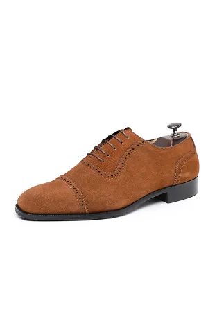 Velourde Ostranuxe Exquisitique Brogues