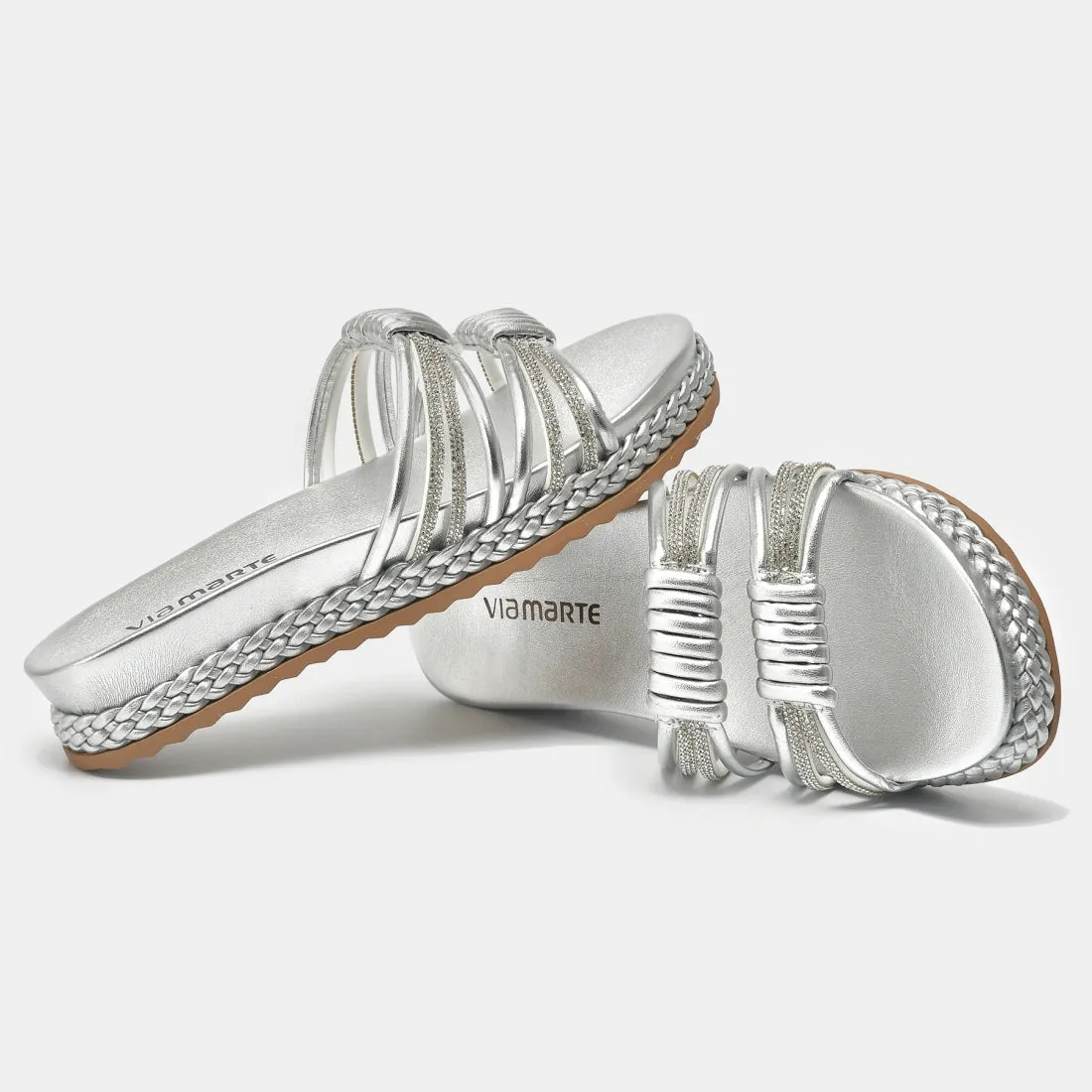 VIA MARTE MADEL FLATFORMS