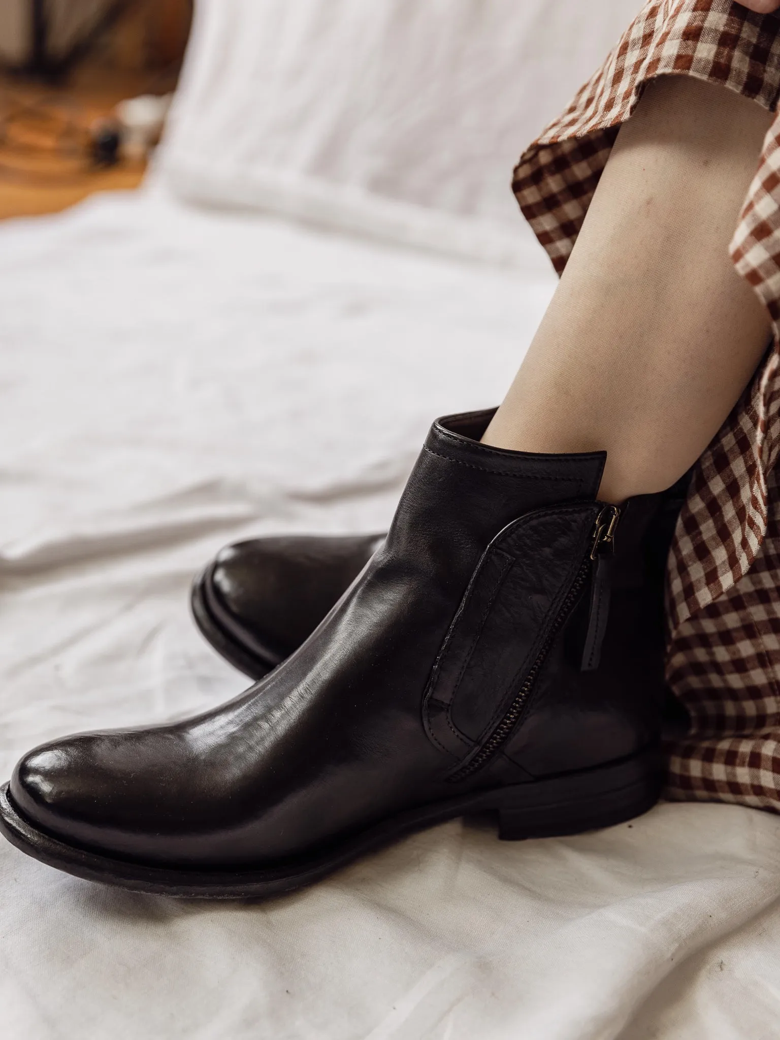 Victoria Varrasso Cavallo Boots