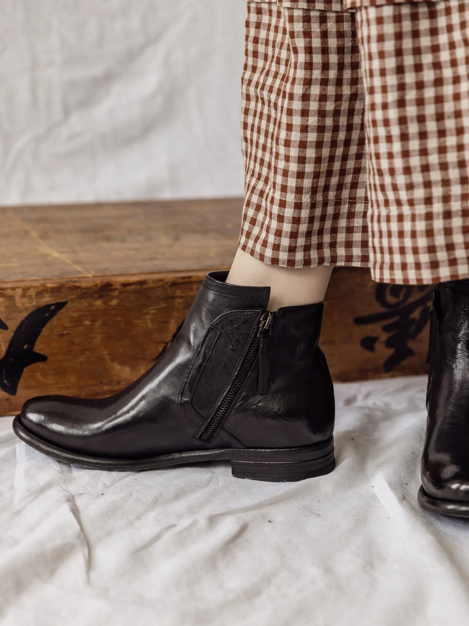 Victoria Varrasso Cavallo Boots