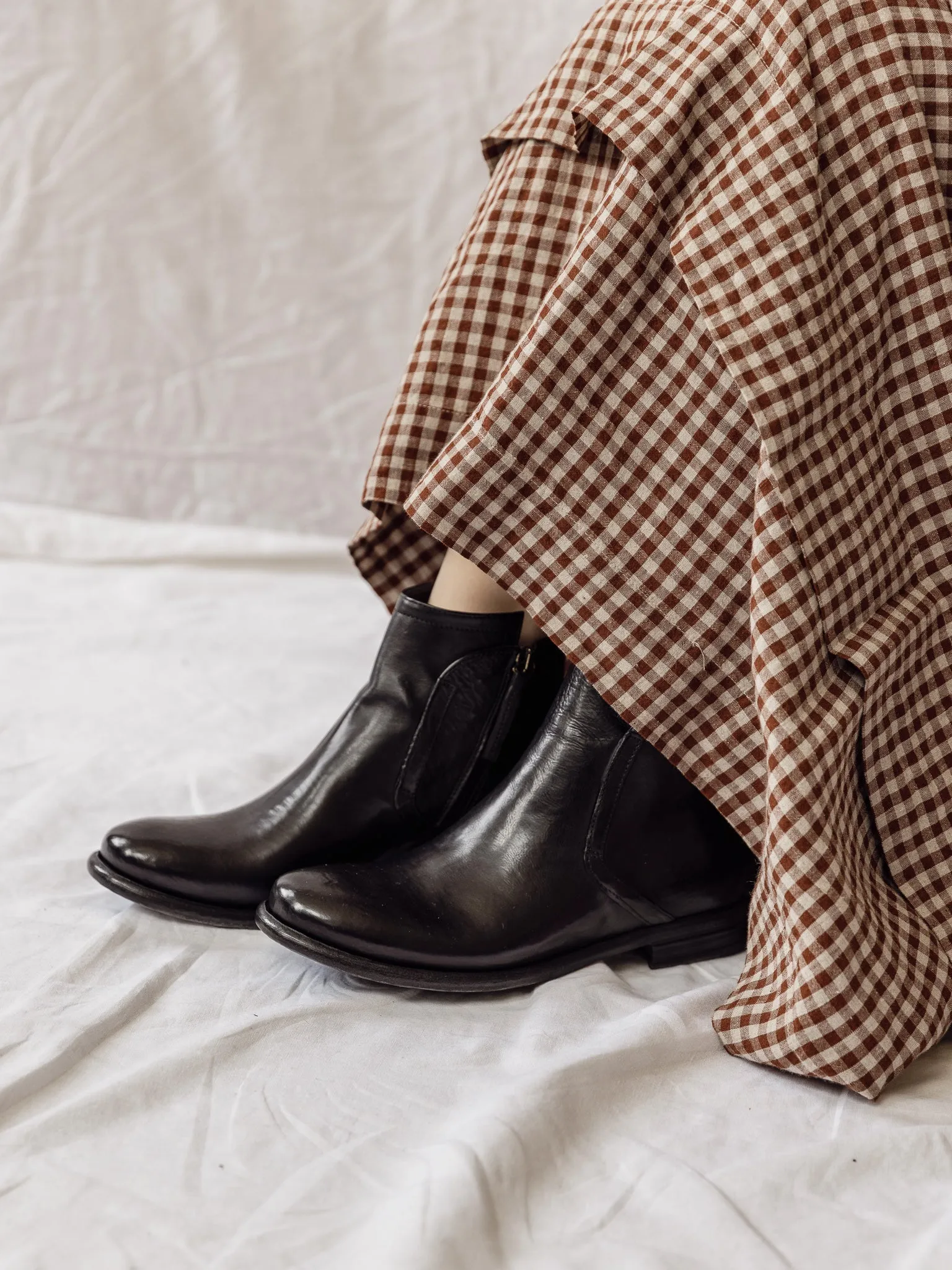 Victoria Varrasso Cavallo Boots
