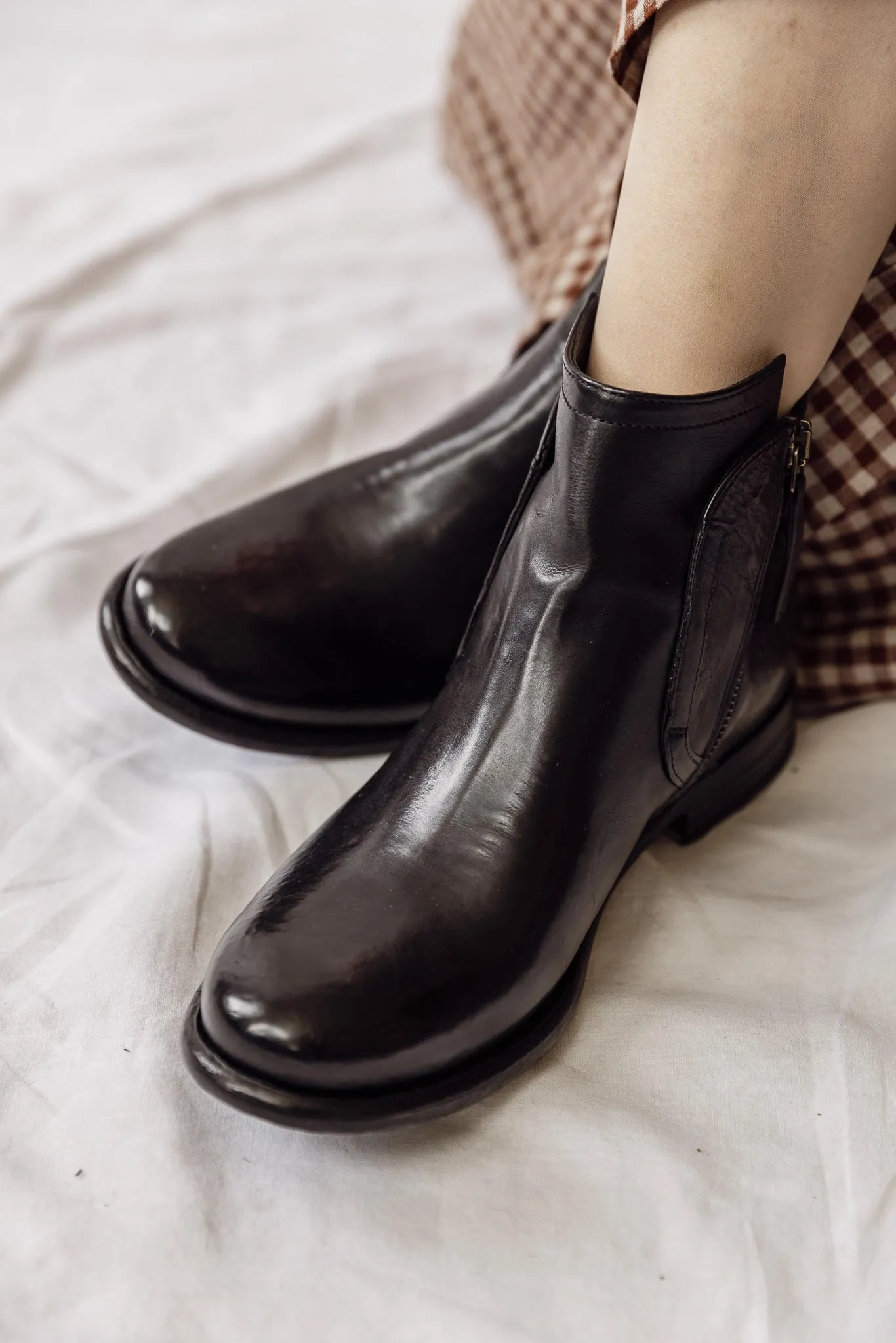Victoria Varrasso Cavallo Boots
