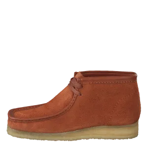 Wallabee Boot Tan Hairy Suede (m)