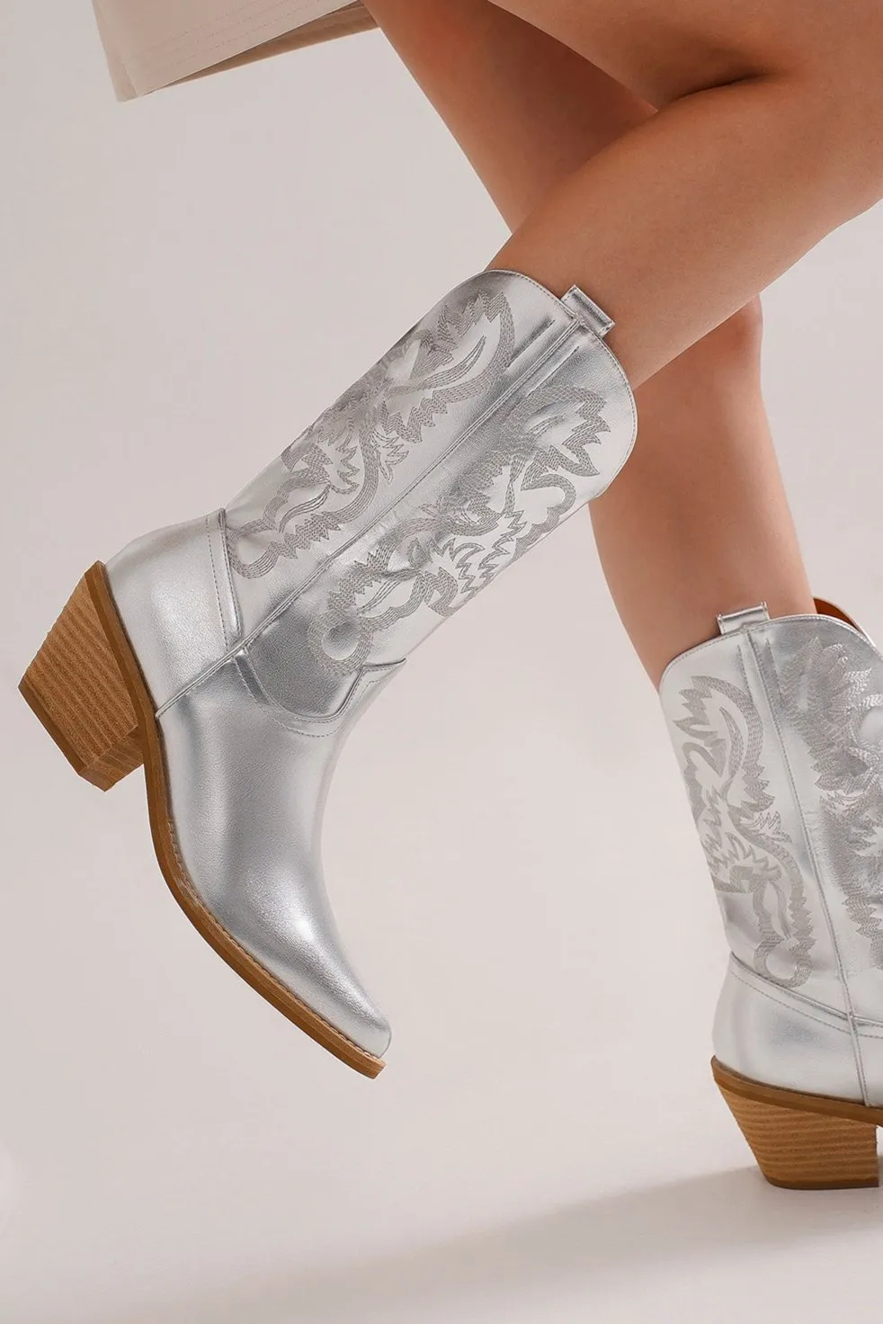 Western Boots Cowgirl ADELA-05