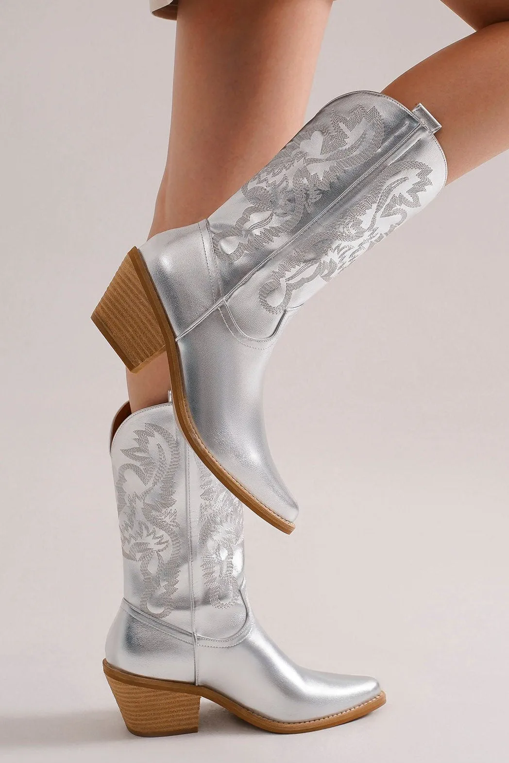 Western Boots Cowgirl ADELA-05