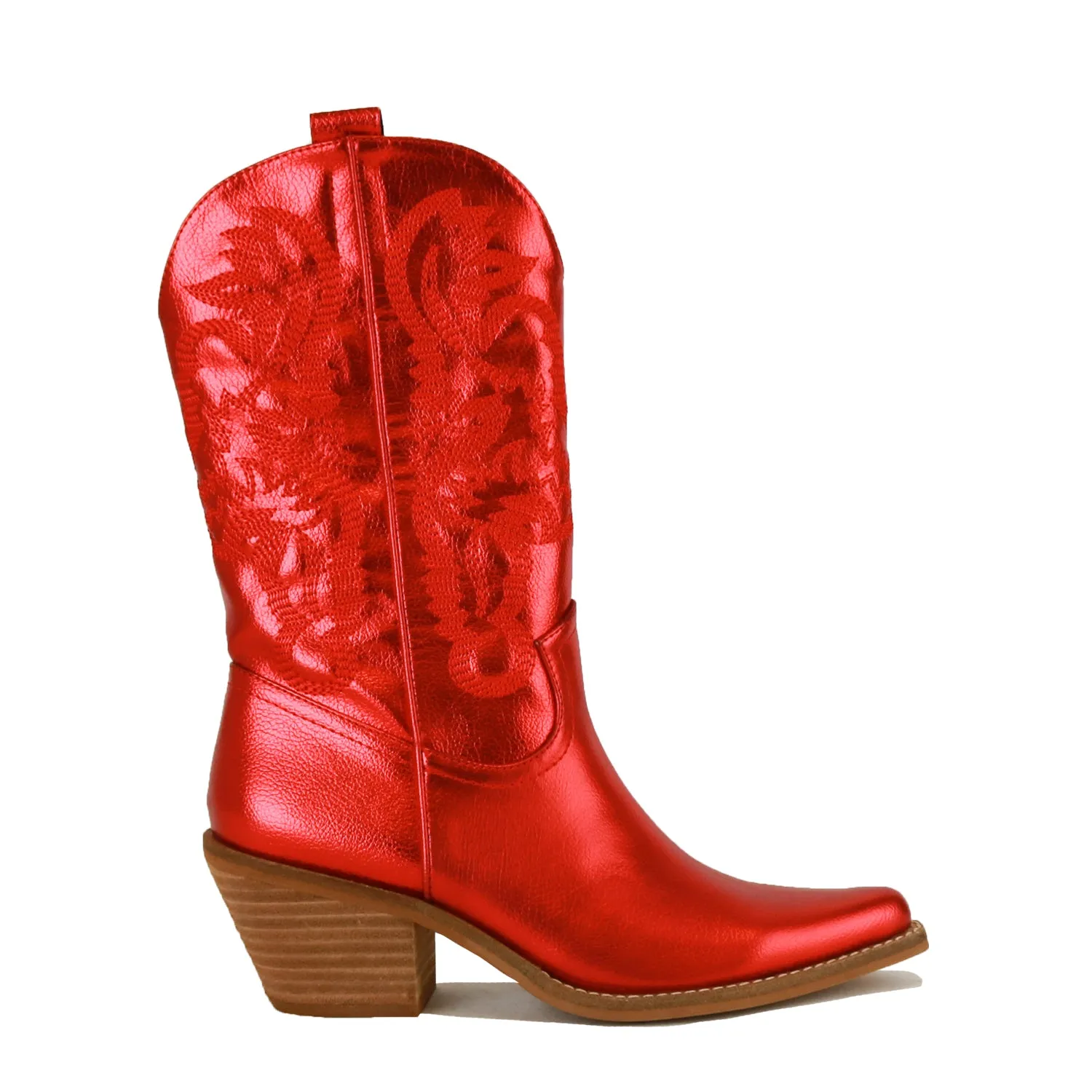 Western Boots Cowgirl ADELA-05