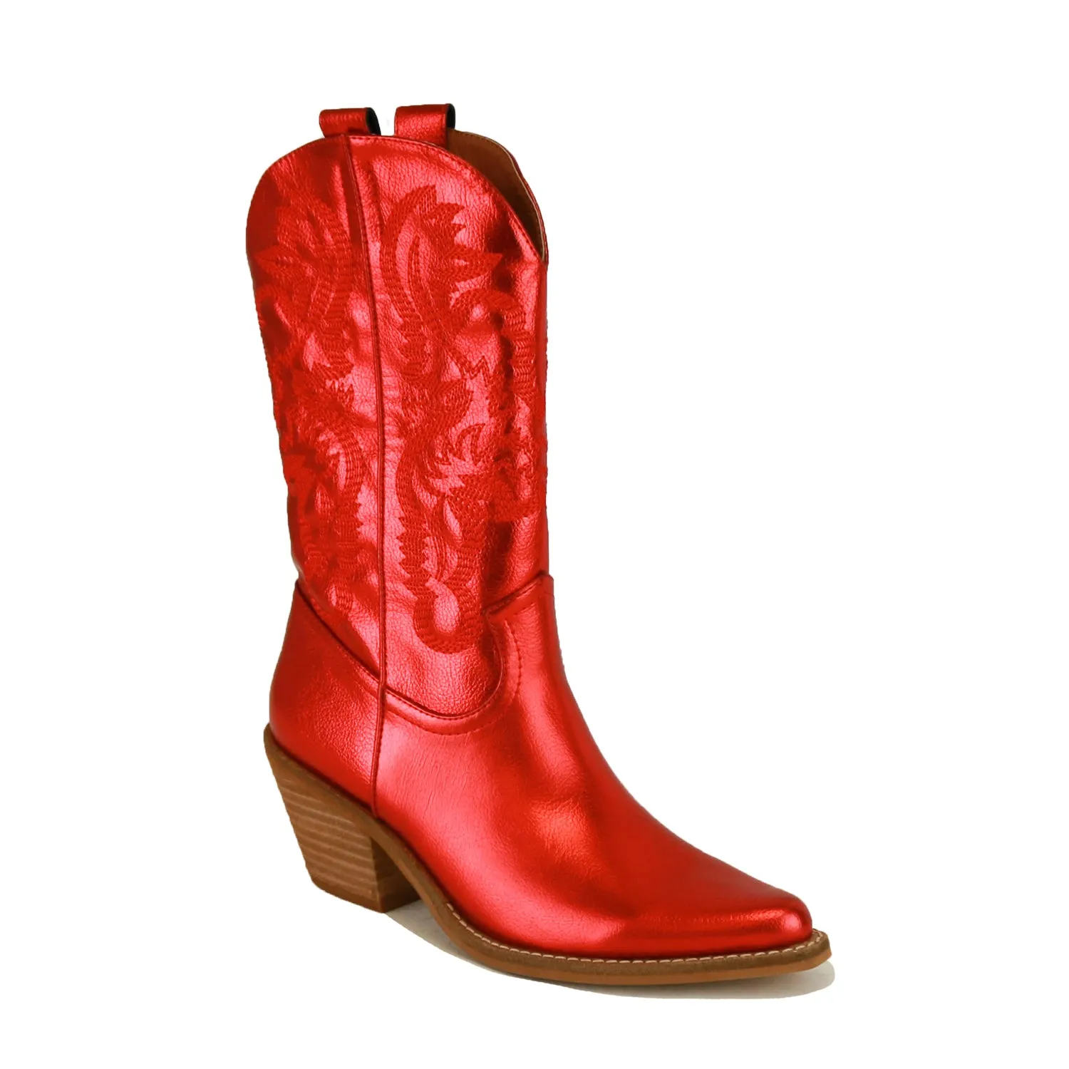 Western Boots Cowgirl ADELA-05