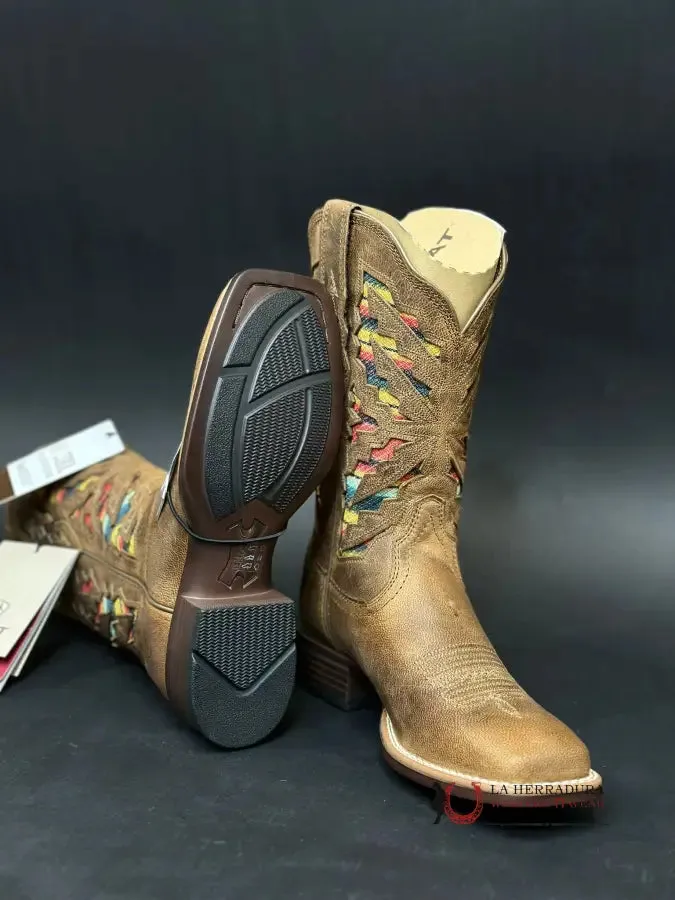 WOMENS ARIAT LANEY VENTTEK 360 DESERT PEARL- 4444