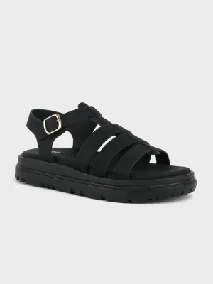 Womens "HARUKO" Casual Comfort Sandals