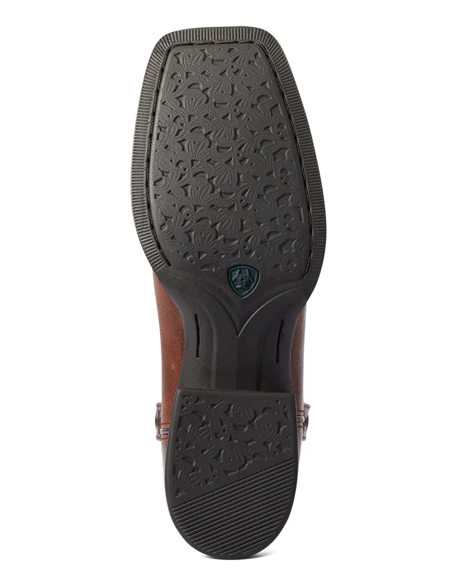 Women's Round Up Skyler Western Boots
