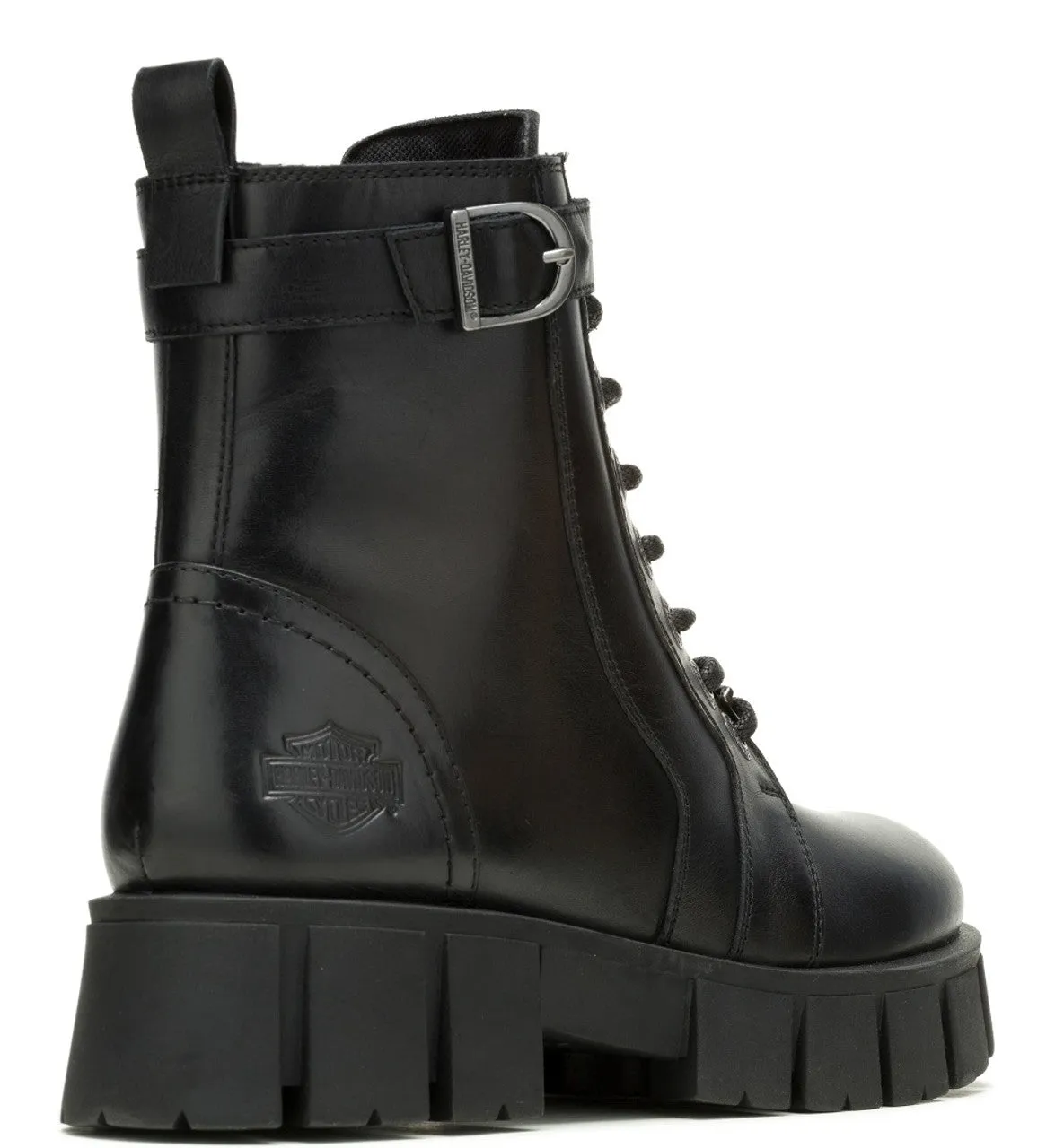 Women's Uplift Buckle Casual Boot