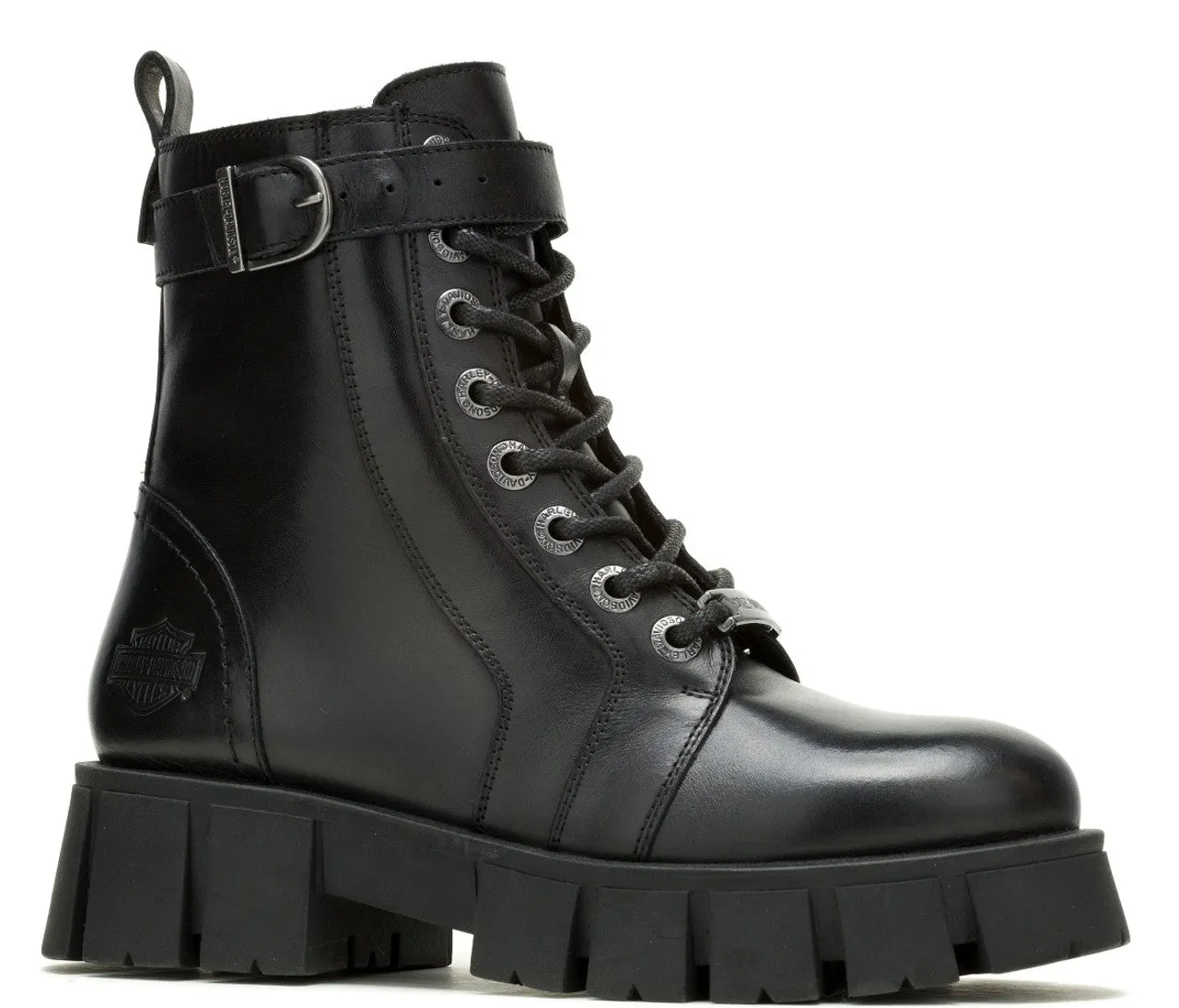 Women's Uplift Buckle Casual Boot