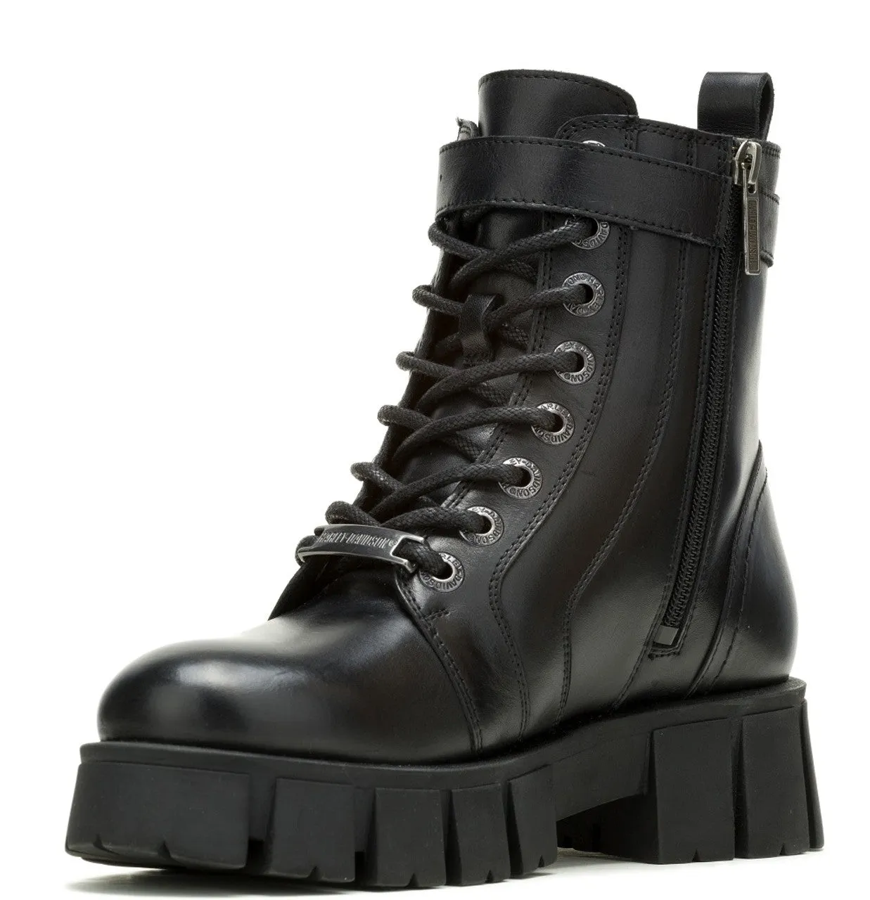 Women's Uplift Buckle Casual Boot