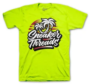 Yecheil ST Palms Shirts