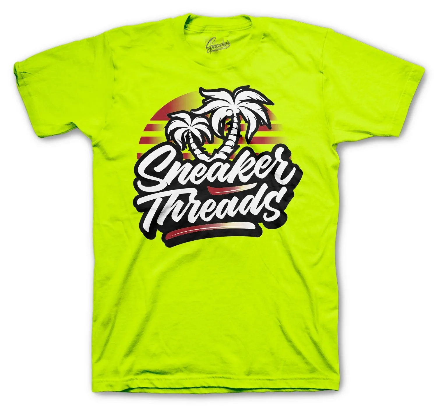 Yecheil ST Palms Shirts