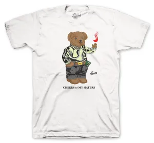 Yeshaya Cheers Bear Shirt